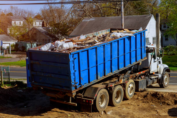 Best Construction Debris Removal  in Parshall, ND