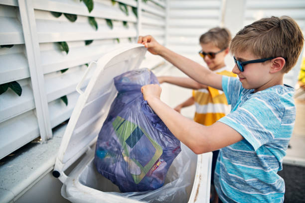 Best Junk Removal and Recycling  in Parshall, ND