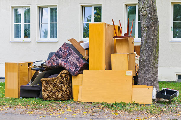 Basement Cleanout Services in Parshall, ND